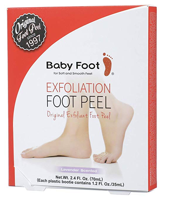 Babyfoot Exfoliation Foot Peel | Rejuvenation Med Spa by Hill Dermatology Bartlesville Oklahoma
