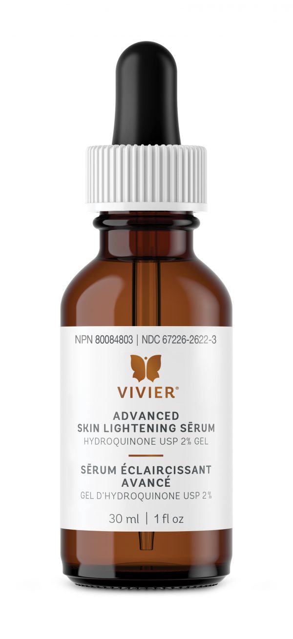 Vivier Advanced Skin Lightning Serum | Rejuvenation Med Spa by Hill Dermatology Bartlesville Oklahoma
