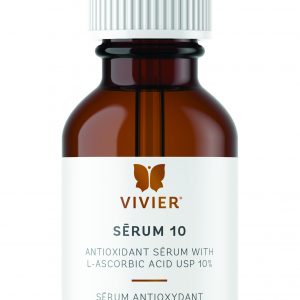 Vivier Serum 10 | Rejuvenation Med Spa by Hill Dermatology Bartlesville Oklahoma