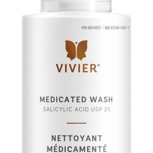 Vivier Medicated Wash | Rejuvenation Med Spa by Hill Dermatology Bartlesville Oklahoma